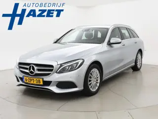 Mercedes-Benz C-klasse Estate 180 CDI + LEDER SPORTINTERIEUR | FULL LED | NAVIGATIE