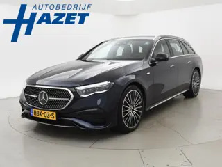 Mercedes-Benz E-klasse Estate 300de 313 PK AMG-LINE PRESTIGE PLUS MBUX HYPERSCREEN | BURMESTER | TRE