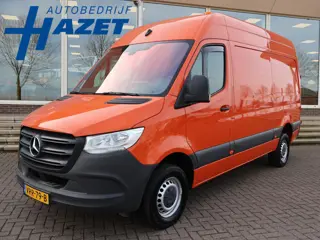 Mercedes-Benz Sprinter 316 2.2 CDI 163 PK L2H2 + 3500 KG TREKHAAK | APPLE CARPLAY | STANDKACHEL | CA
