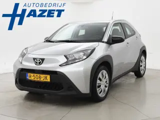 Toyota Aygo X 1.0 VVT-i MT PLAY + ADAPTIVE CRUISE | APPLE CARPLAY | CAMERA | AIRCO