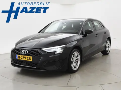 Audi A3 Sportback 40 TFSI e 204 PK PLUG-IN HYBRID + VIRTUAL COCKPIT | ADAPTIVE CRUISE | SPORTSTOELEN
