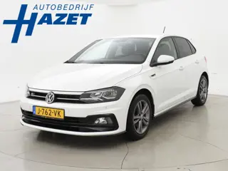 Volkswagen Polo 1.0 TSI 95 PK R-LINE HIGHLINE + ADAPTIVE CRUISE | BEATS AUDIO | APPLE CARPLAY | CLIM
