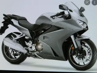 Honda VFR 800 F ABS motor is nieuw (bj 2020)