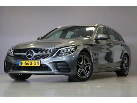 Mercedes-Benz C-klasse Estate 160 Busi Solution AMG Limited- VERKOCHT
