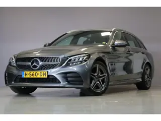 Mercedes-Benz C-klasse Estate 160 Busi Solution AMG Limited- VERKOCHT