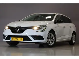 Renault Mégane Estate 1.3 TCe Limited|VERKOCHT