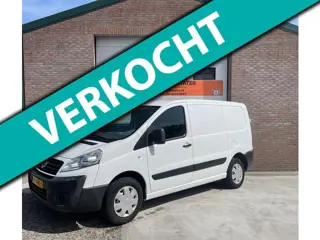 Fiat Scudo 10 1.6 MultiJet KH1 Nap/Marge!