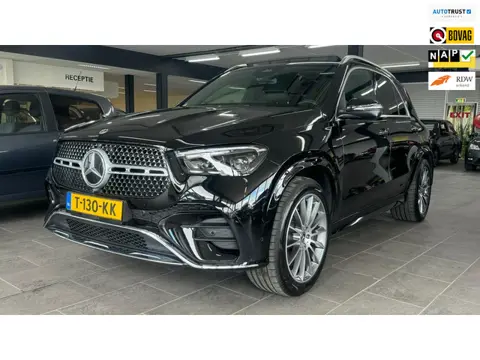 Mercedes-Benz GLE-klasse 400 e 4MATIC AMG Line Premium plug-in hybride luchtvering panoramadak 360 C