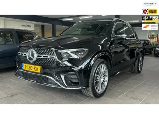 Mercedes-Benz GLE-klasse 400 e 4MATIC AMG Line Premium plug-in hybride luchtvering panoramadak 360 C