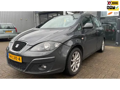 Seat Altea XL 1.2 TSI Ecomotive Style clima cruise controle elektrische pakket parkeersensoren lm-ve