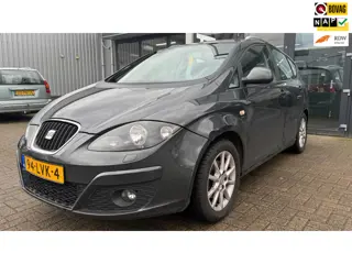 Seat Altea XL 1.2 TSI Ecomotive Style clima cruise controle elektrische pakket parkeersensoren lm-ve