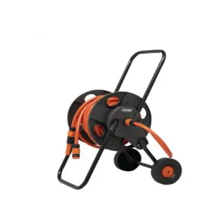 Haspelwagen met 20mtr. slang