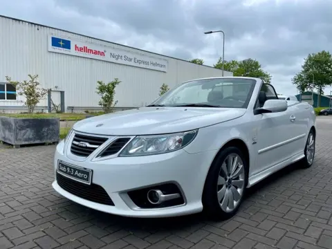 SAAB 9-3 Griffin Aero A20NET EURO 5