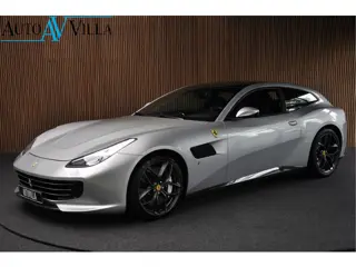 Ferrari GTC4 3.9 V8 Lusso T Carbon Passengerdisplay JBL Liftsysteem  Daytona style seats Camera Leer