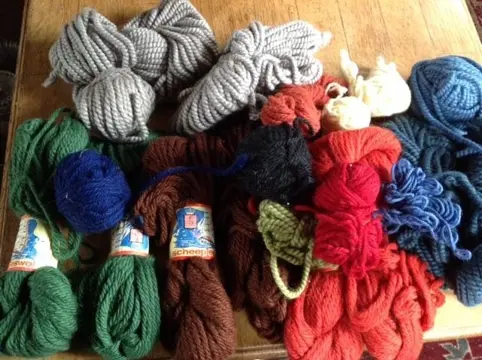 Scheepjeswol - soedan - 15,-