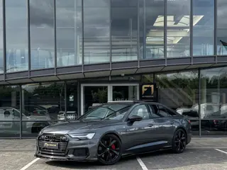Audi A6 55 TFSI e Quattro S Line|Pano|RS Seat|HuD|360cam|BTW