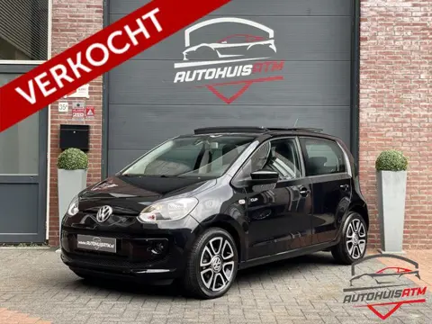 Volkswagen Up ! 1.0 75pk high up! PANO CRUIS PDC STOELVW