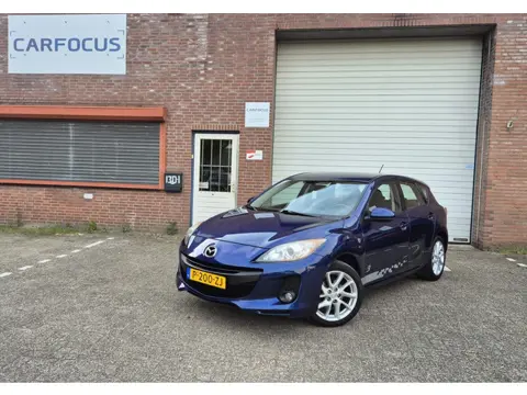 Mazda 3 1.6 Business PDC Trekhaak Cruise Airco 04-26 APK