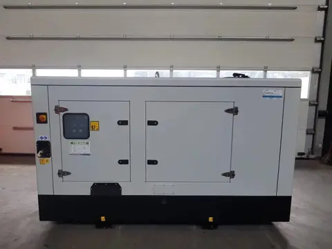 Himoinsa Iveco Stamford 120 kVA Supersilent Rental generatorset New !