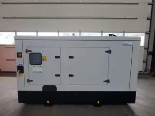 Himoinsa Iveco Stamford 120 kVA Supersilent Rental generatorset New !