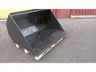 Volumebak passend aan Giant shovel 1.40 mtr