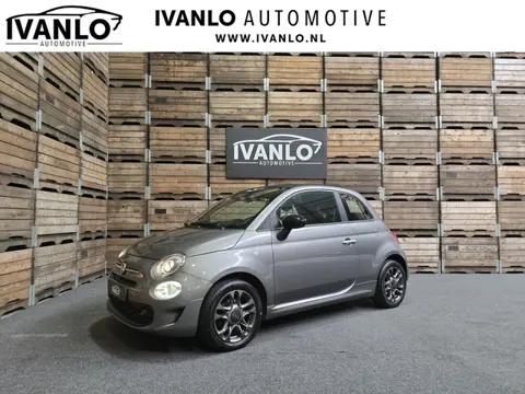 Fiat 500 1.0 Hybrid Sport Audio mistlampen cruise LM