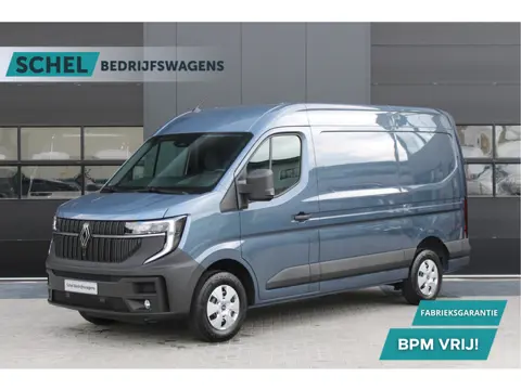 Renault Master T35 2.0 dCi 170pk L2H2 Extra - Navigatie - Blind Spot - Camera - Stoelverwarming - Ve