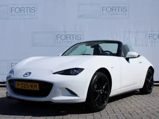 Mazda MX-5 2.0 SkyActiv-G 160 GT-M LEDER | CARPLAY | STOELVERW |