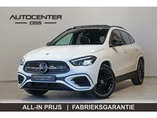 Mercedes-Benz GLA 200 AMG ✅ PANO ✅ ELEK.KLEP ✅ CAMERA ✅ CARBON ✅ 20" ✅ NIGHT