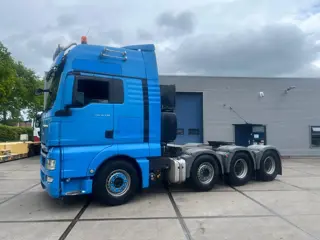 MAN TGX 41.540 8x4/4 BLS (bj 2013)