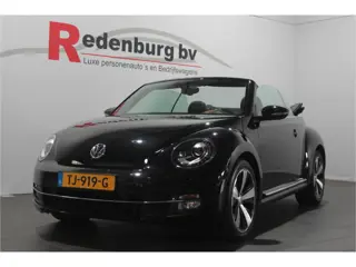 Volkswagen Beetle Cabriolet 1.2 TSI Design BlueMotion