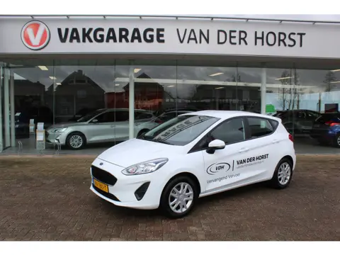 Ford Fiesta 1.1-71pk. Trend. 5 drs , Airco , Bluetooht , Stoelverwarming Voorruitverwarming