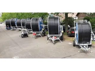 Idrofoglia Idrofoglia beregeningsautomaten