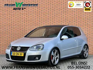 Volkswagen Golf 2.0 TFSI GTI | 89.579 NAP! | Dealer Onderhouden | Navigatie | Cruise Control | Eibac