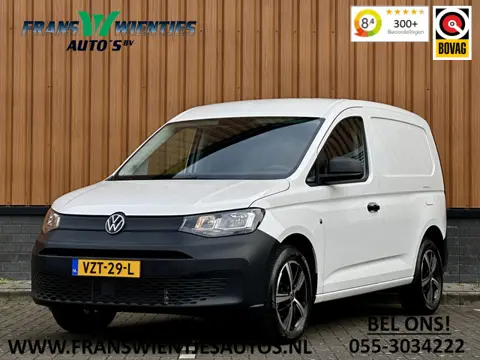 Volkswagen Caddy Cargo 2.0 TDI Trend | Fabrieksgarantie | Bluetooth | Start-Stop Systeem | Radio | O