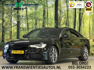 Audi A6 Limousine 2.0 TFSI S-Line Sport Edition | Parkeersensoren | Bluetooth | Xenon | LED | Aircon