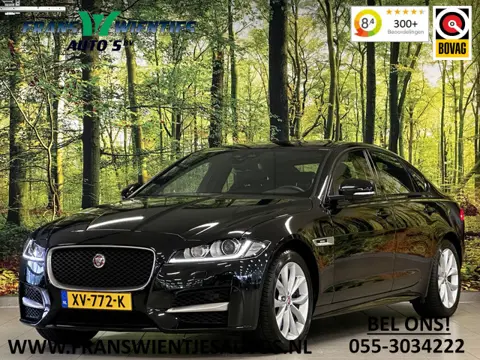 Jaguar XF 2.0 Prestige | Cruise Control | Achteruitrijcamera | Stoelverwarming | Parkeersensoren | E