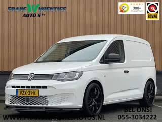 Volkswagen Caddy Cargo 2.0 TDI Comfort | Eibach Verlaagd | Apple Carplay | Cruise Control | Parkeers