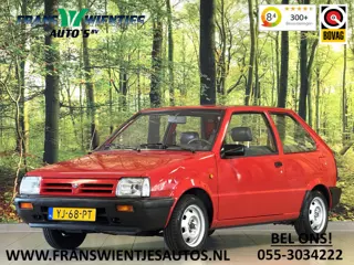 Nissan Micra 1.2 | 1e Eigenaar | NAP Logisch! | Automaat | Youngtimer | BTW Factuur Mogelijk | Radio