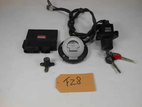 SLOTENSET Yamaha FZ8 2010 - 2015