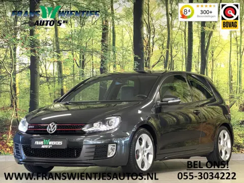 Volkswagen Golf 2.0 GTI | Leder | Navigatie | Bluetooth | Cruise Control | Airconditioning | Parkeer