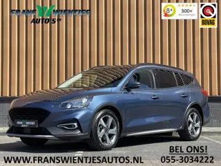 Ford FOCUS Wagon 1.0 EcoBoost Titanium X Business | Cruise Control | Achteruitrijcamera | Keyless Go