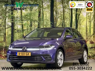Volkswagen Polo 1.0 TSI R-Line Business | Achteruitrijcamera | Parkeersensoren | IQ Light | Apple Ca