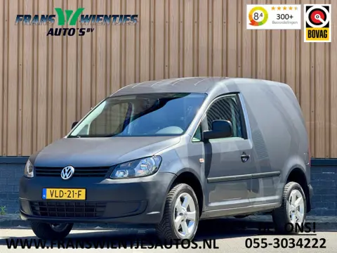 Volkswagen Caddy 2.0 TDI 4Motion | EX. BTW | 4X4 | Airco | Radio/Cd | 4WD |