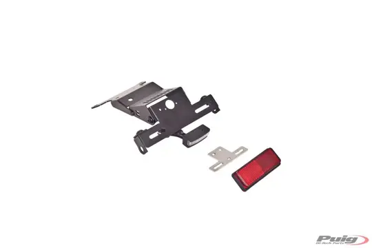 KENTEKENPLAATHOUDER Suzuki GSR 750 2011 - 2016