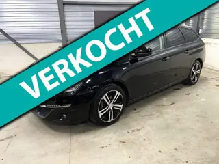 Peugeot 308 SW 1.2 PureTech 131PK 2e eigenaar panodak dealer onderhouden