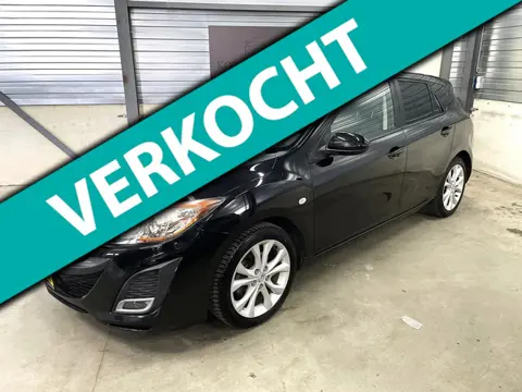 Mazda 3 1.6 Business Plus 2e eigenaar full option APK