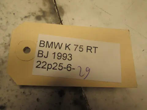 CDI UNIT BMW K 75 1990 - 1997