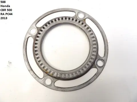 ABS RING ACHTER Honda CBR 500 R 2013 - 2015
