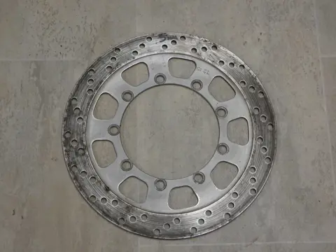 REMSCHIJF VOOR Kawasaki KLR 600 1970 - 2012